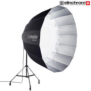 Elinchrom Litemotiv 190 cm Gigantisk sirkul&#230;r softbotboks
